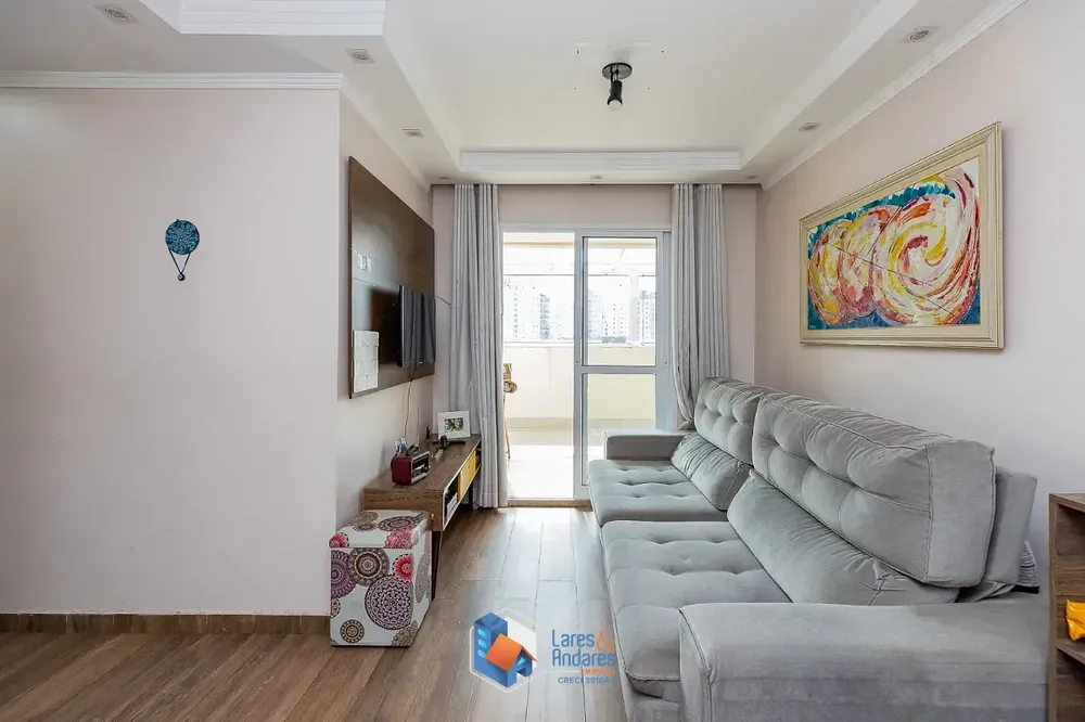 Apartamento, 2 quartos, 81 m² - Foto 2