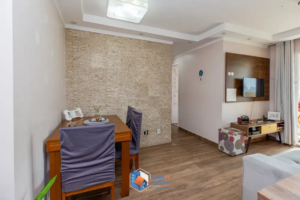 Apartamento, 2 quartos, 81 m² - Foto 3