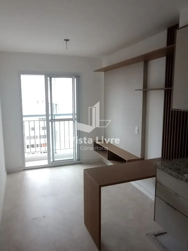 Apartamento, 1 quarto, 31 m² - Foto 2