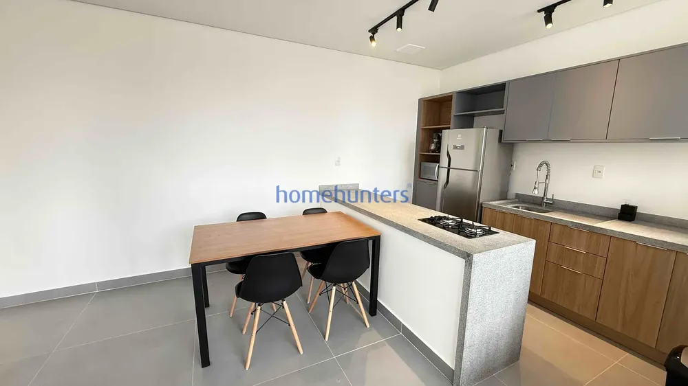 Apartamento, 1 quarto, 46 m² - Foto 4