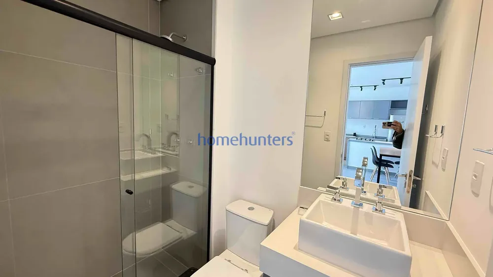 Apartamento, 1 quarto, 46 m² - Foto 1