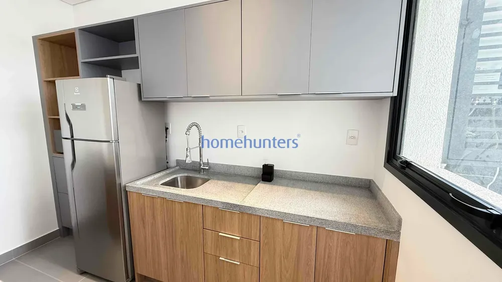 Apartamento, 1 quarto, 46 m² - Foto 2