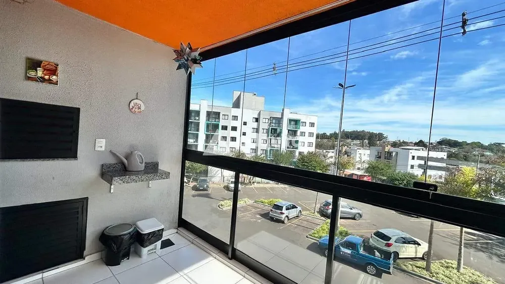 Apartamento, 3 quartos, 59 m² - Foto 4