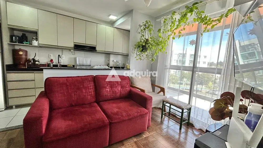 Apartamento, 3 quartos, 59 m² - Foto 1