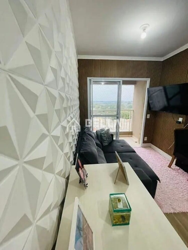 Apartamento à venda com 2 quartos, 54m² - Foto 4