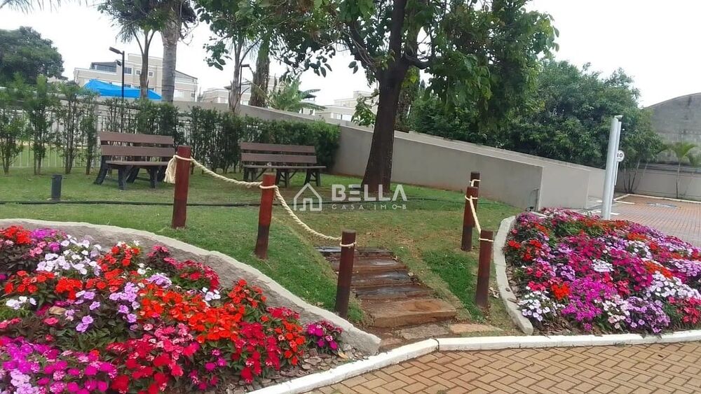 Apartamento à venda com 2 quartos, 54m² - Foto 2