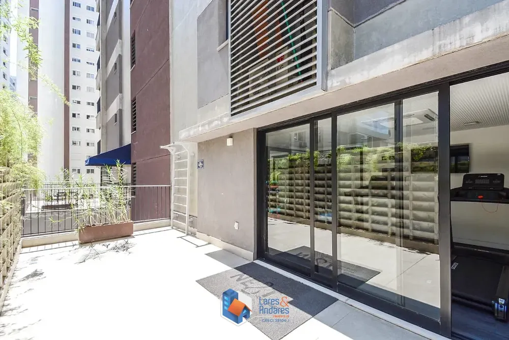 Apartamento, 1 quarto, 32 m² - Foto 7