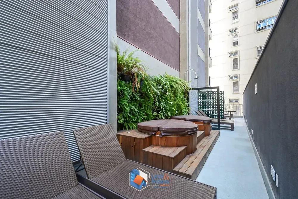 Apartamento, 1 quarto, 32 m² - Foto 1