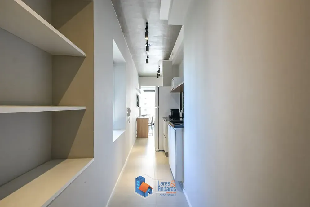 Apartamento, 1 quarto, 32 m² - Foto 3