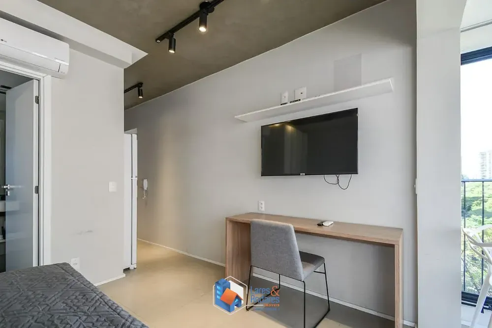 Apartamento, 1 quarto, 32 m² - Foto 6