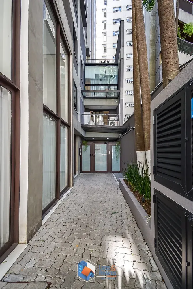 Apartamento, 1 quarto, 32 m² - Foto 8