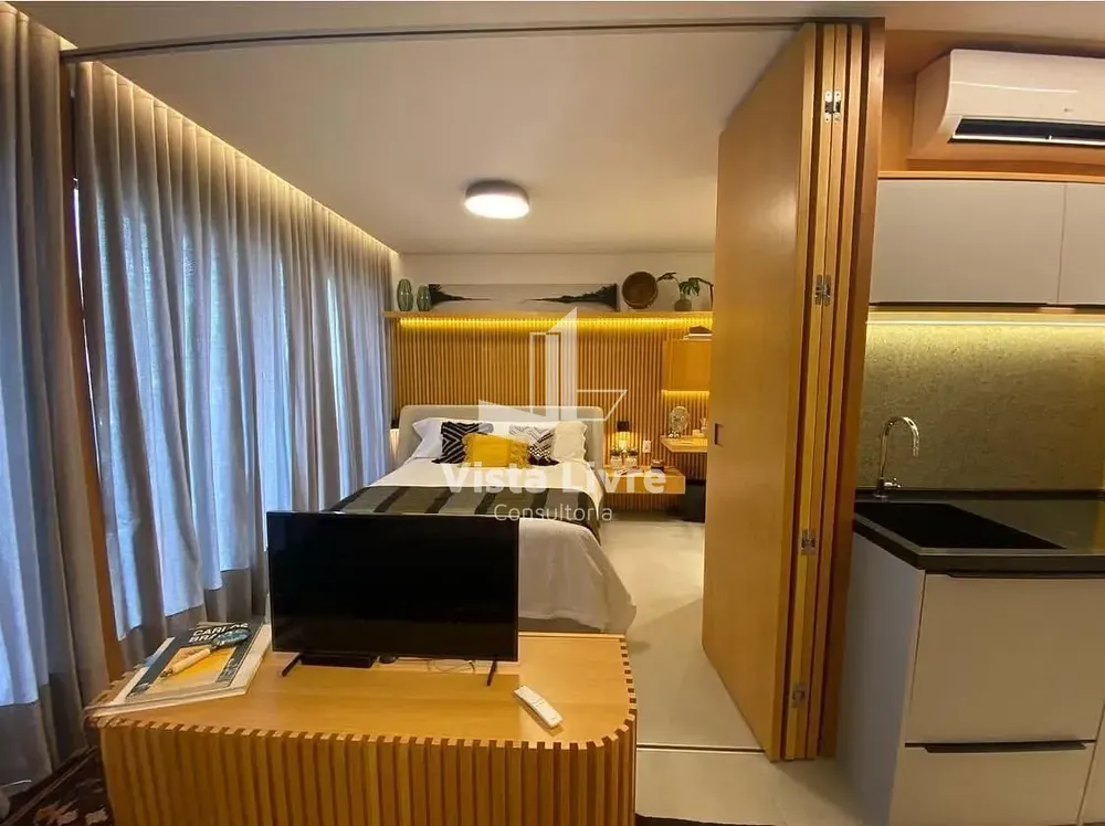 Apartamento, 1 quarto, 50 m² - Foto 3
