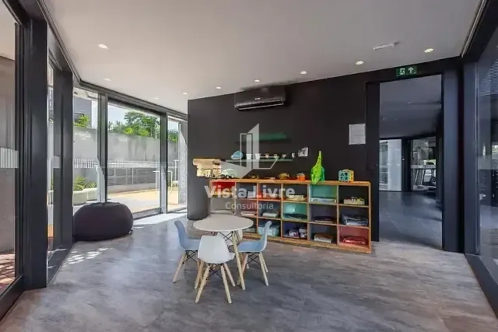 Apartamento, 1 quarto, 50 m² - Foto 4