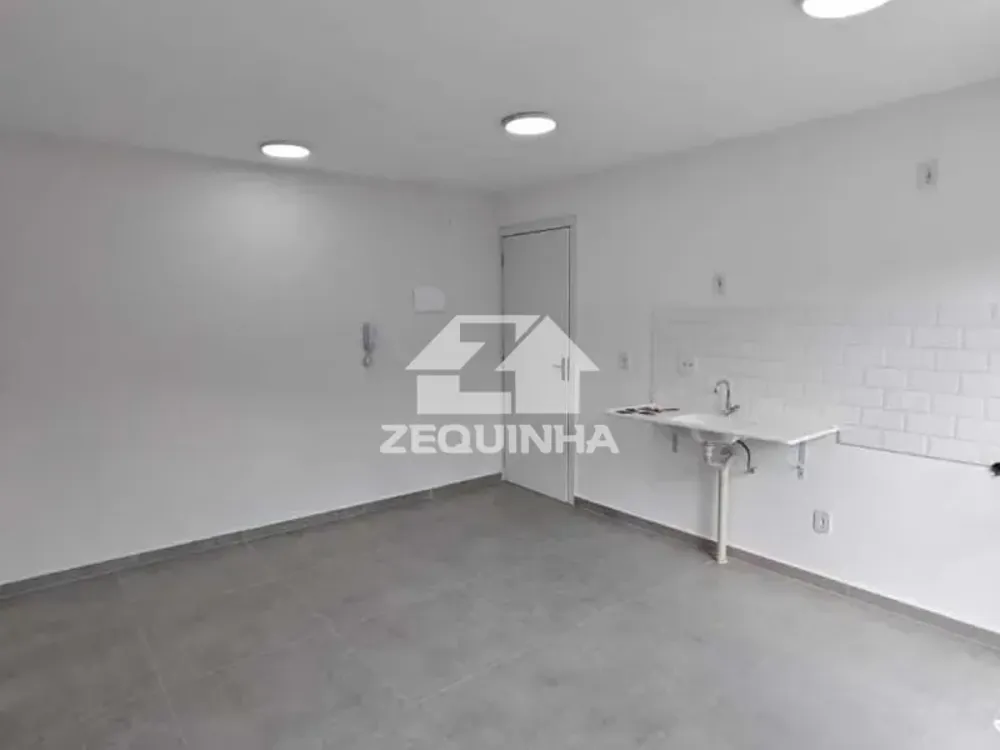 Apartamento, 1 quarto, 33 m² - Foto 2