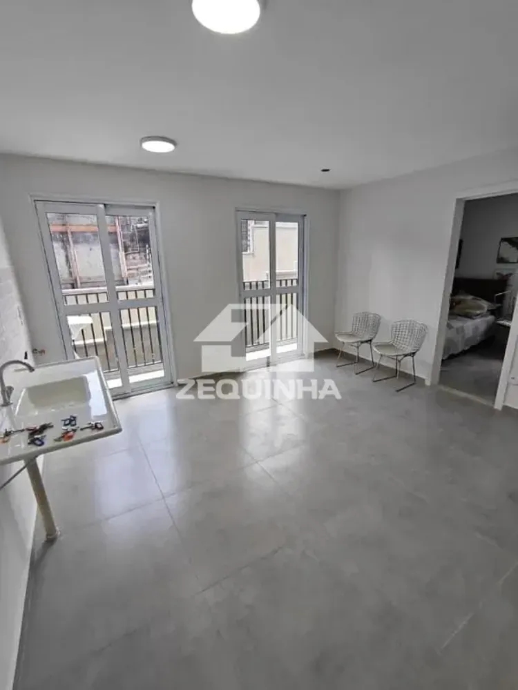 Apartamento, 1 quarto, 33 m² - Foto 4