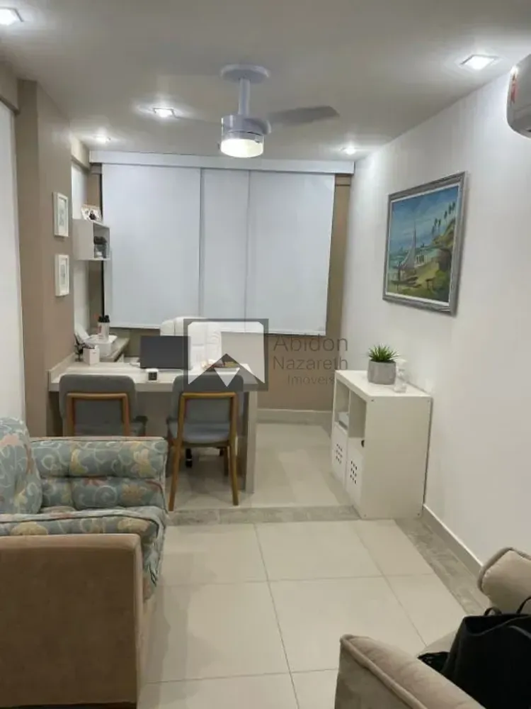 Sala-Conjunto, 30 m² - Foto 1