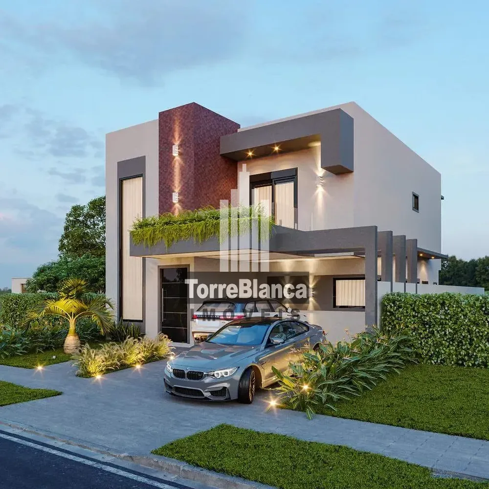 Casa, 3 quartos, 165 m² - Foto 2