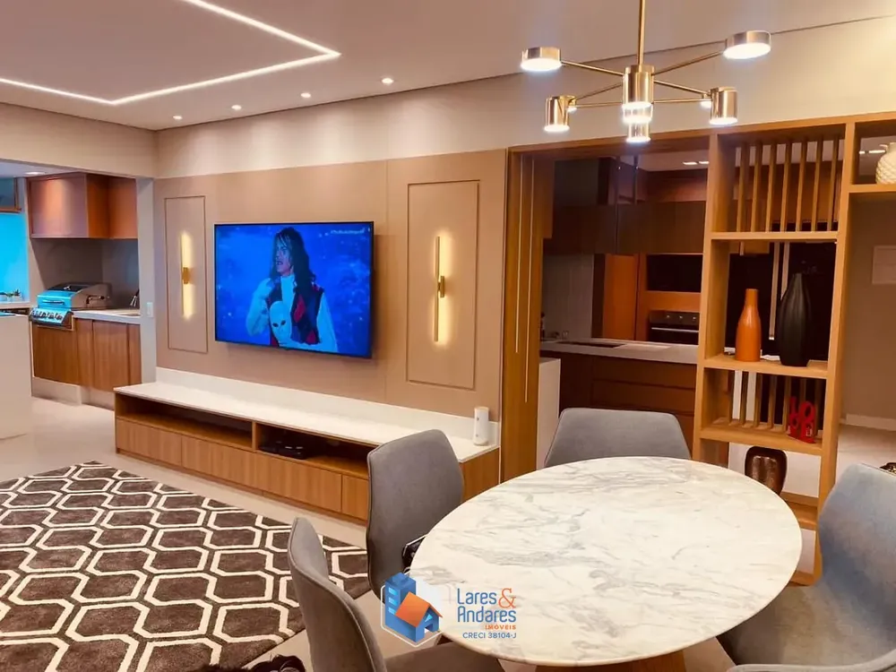 Apartamento, 3 quartos, 132 m² - Foto 2