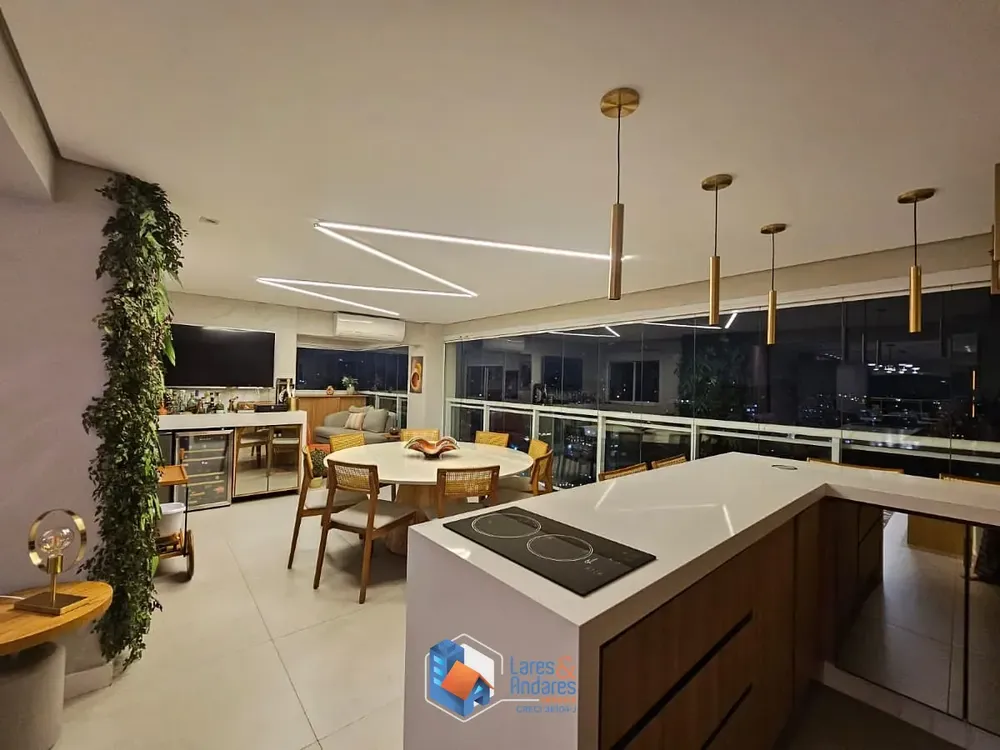 Apartamento, 3 quartos, 132 m² - Foto 4