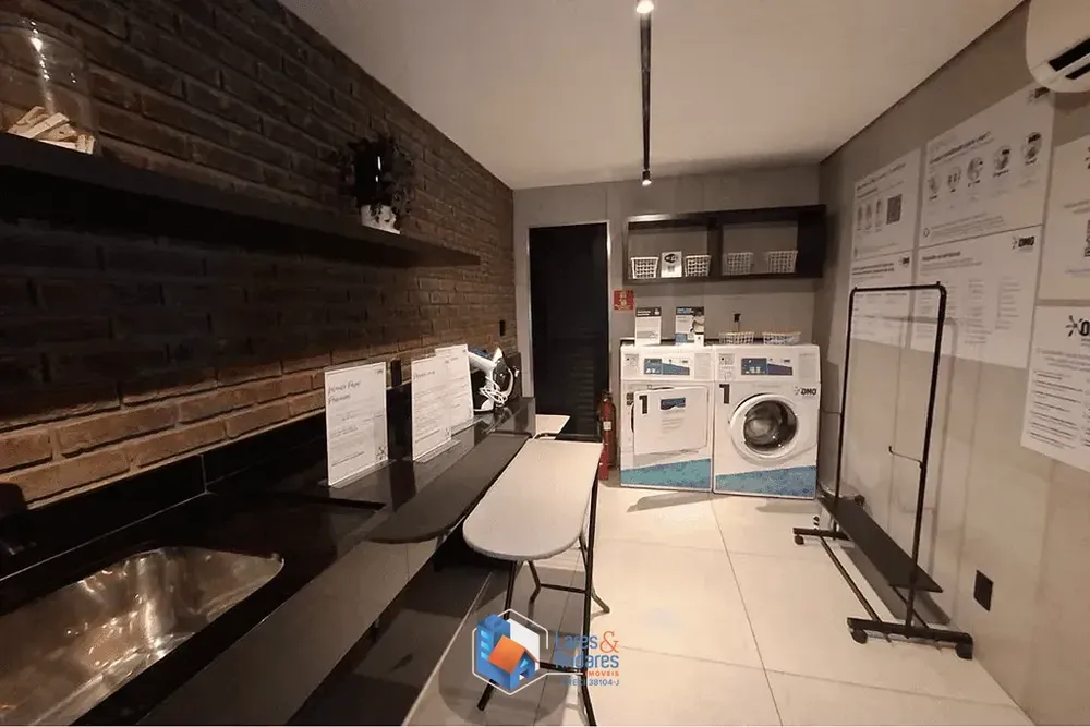 Apartamento, 1 quarto, 20 m² - Foto 6