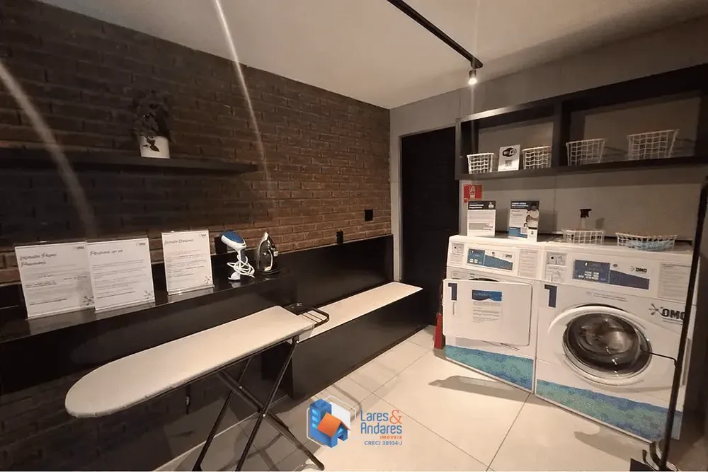 Apartamento, 1 quarto, 20 m² - Foto 2