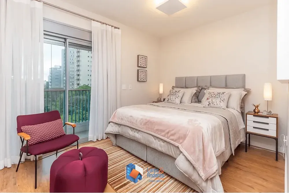 Apartamento, 2 quartos, 103 m² - Foto 3