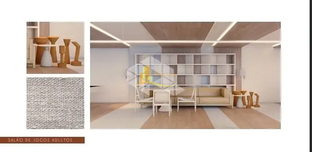 Apartamento, 2 quartos, 93 m² - Foto 1