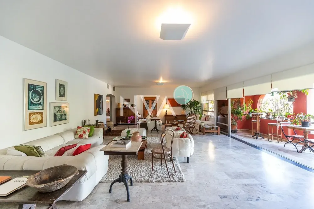 Apartamento, 4 quartos, 401 m² - Foto 1