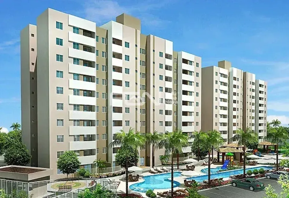 Apartamento, 2 quartos, 64 m² - Foto 1