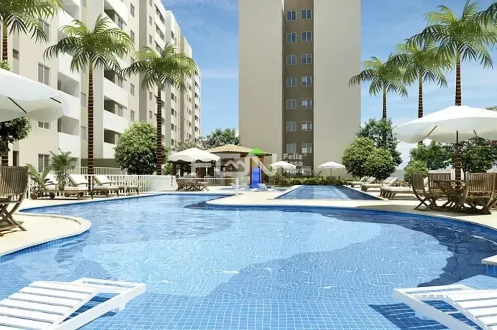 Apartamento, 2 quartos, 64 m² - Foto 2
