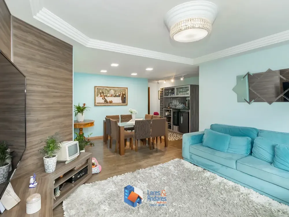 Apartamento, 3 quartos, 140 m² - Foto 2