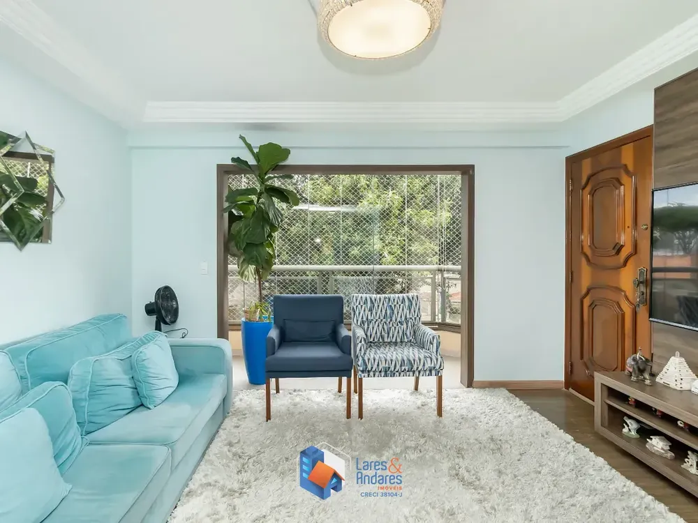 Apartamento, 3 quartos, 140 m² - Foto 3