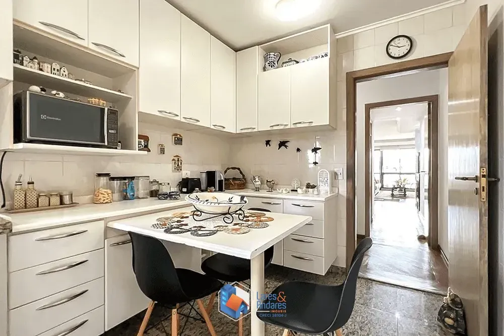Apartamento, 3 quartos, 164 m² - Foto 2