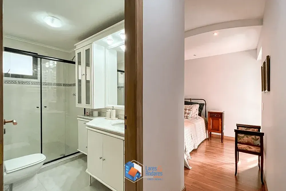 Apartamento, 3 quartos, 164 m² - Foto 4