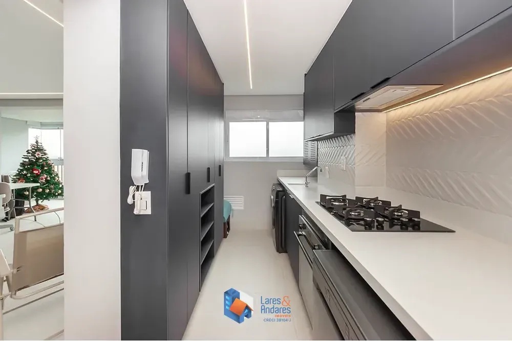 Apartamento, 2 quartos, 88 m² - Foto 2