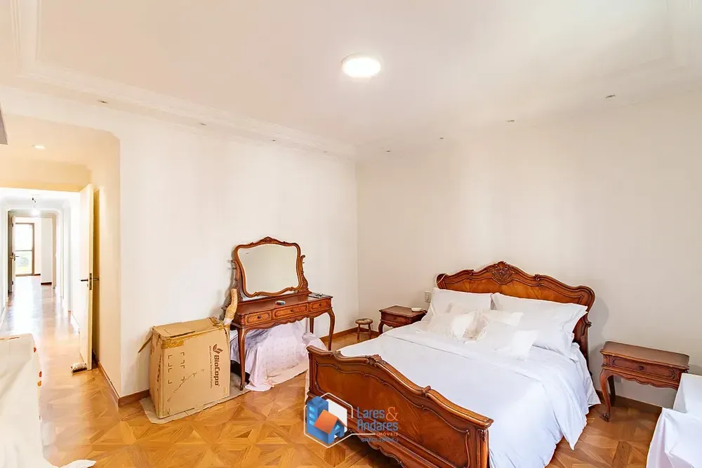 Apartamento, 3 quartos, 172 m² - Foto 3