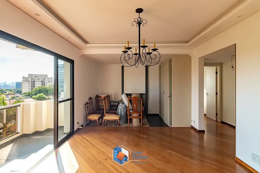 Apartamento, 3 quartos, 172 m² - Foto 1