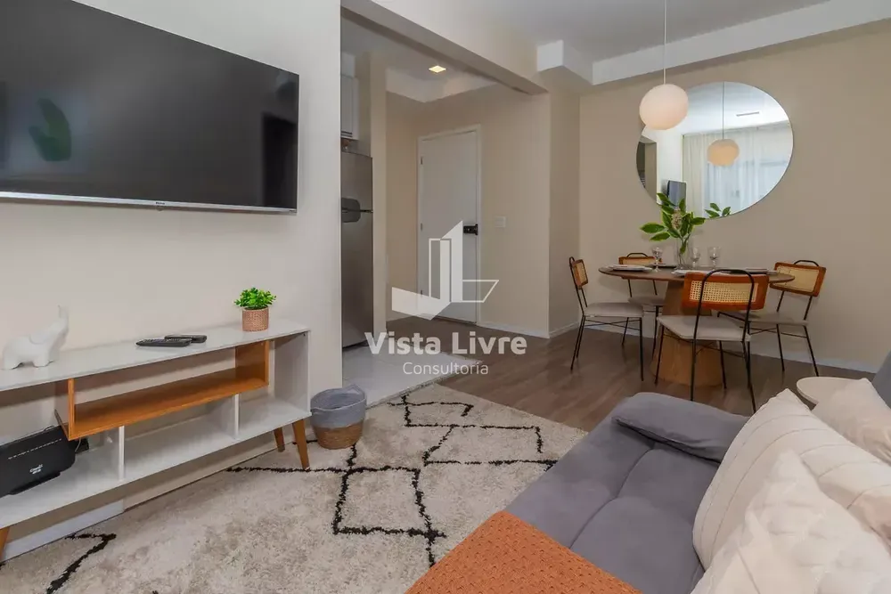 Apartamento, 1 quarto, 45 m² - Foto 1