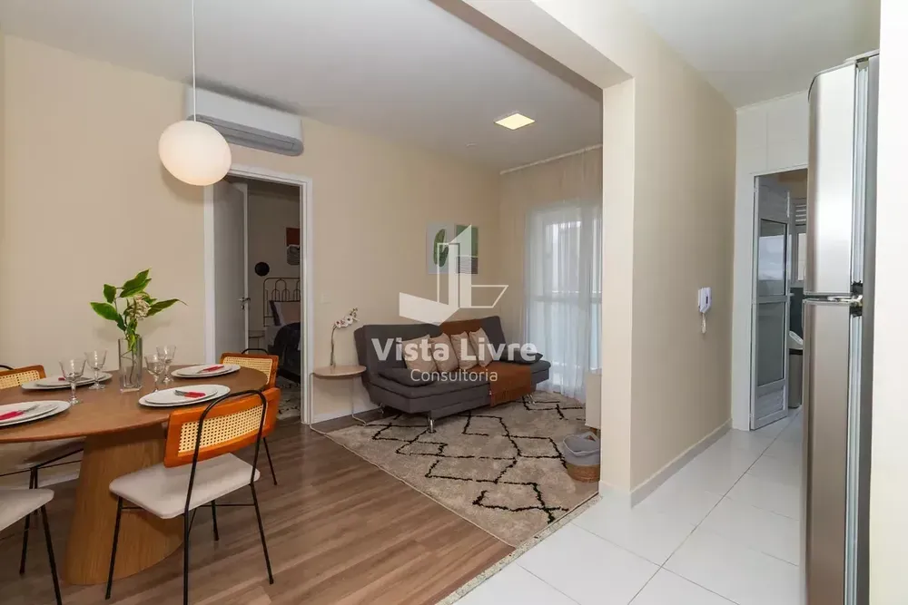 Apartamento, 1 quarto, 45 m² - Foto 2