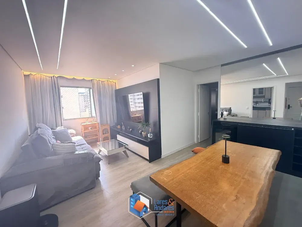 Apartamento, 3 quartos, 85 m² - Foto 1