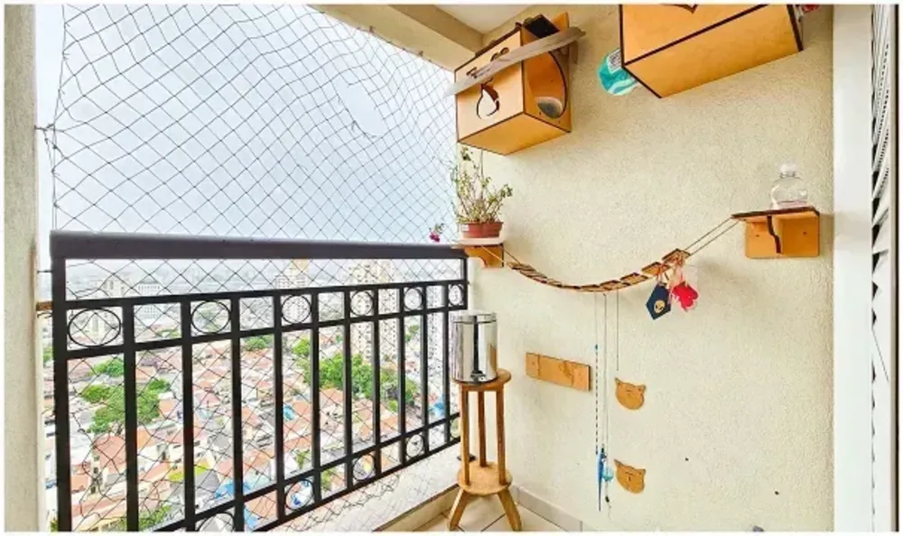 Apartamento, 3 quartos, 140 m² - Foto 3