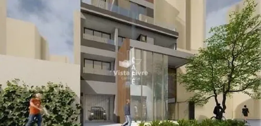 Apartamento, 1 quarto, 48 m² - Foto 1