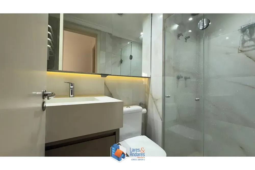 Apartamento, 2 quartos, 60 m² - Foto 2