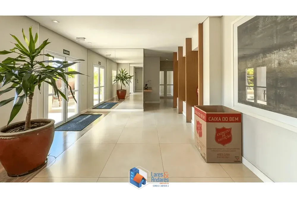 Apartamento, 2 quartos, 60 m² - Foto 1