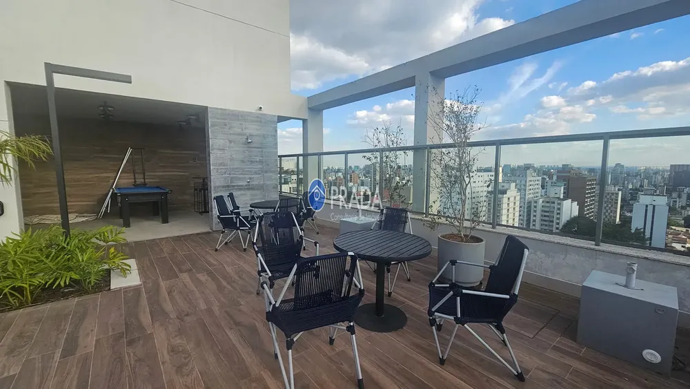 Apartamento, 1 quarto, 26 m² - Foto 2