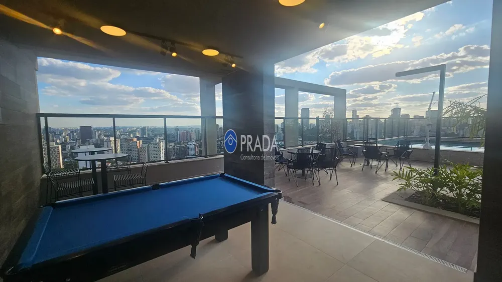 Apartamento, 1 quarto, 26 m² - Foto 1