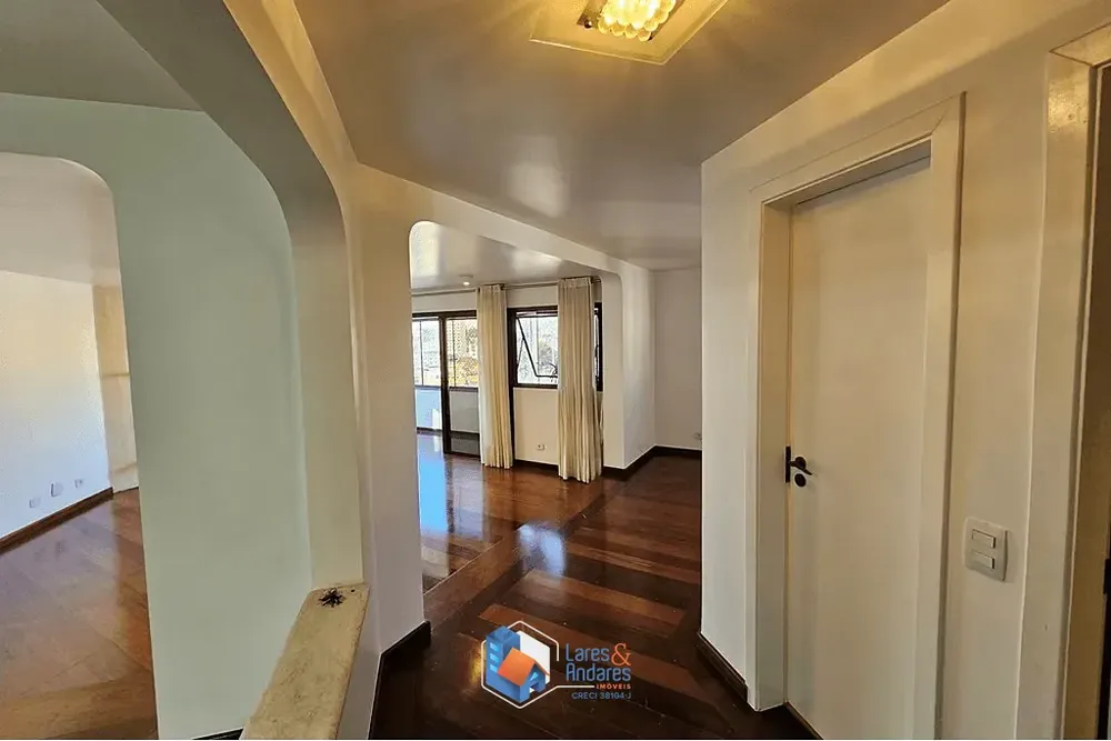 Apartamento, 3 quartos, 170 m² - Foto 1