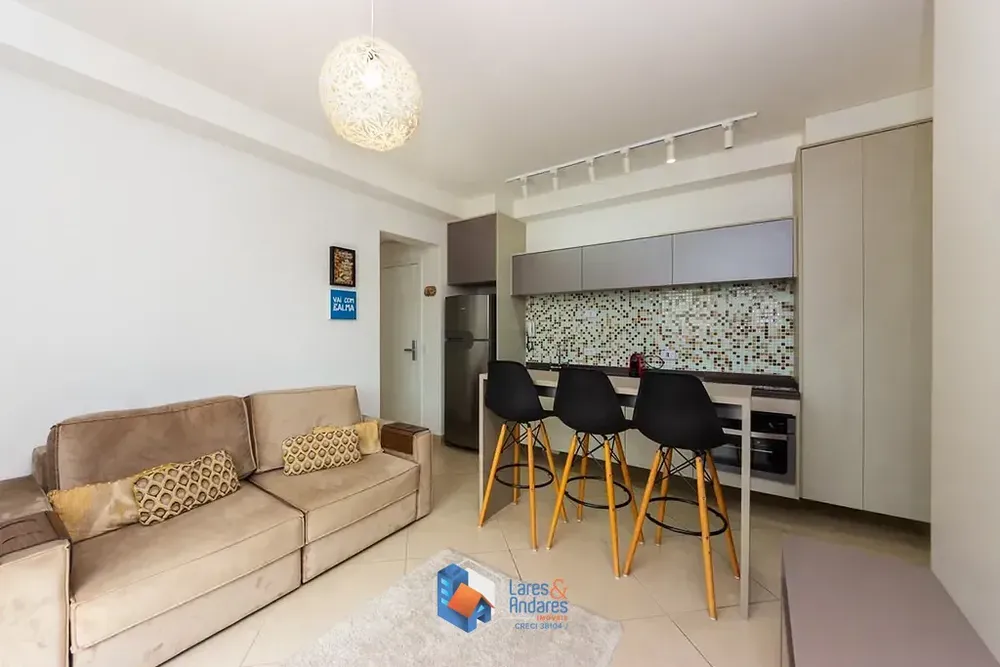 Apartamento, 1 quarto, 39 m² - Foto 5