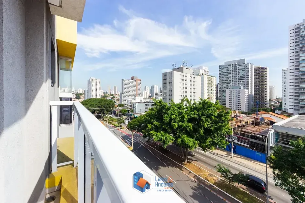Apartamento, 1 quarto, 39 m² - Foto 7