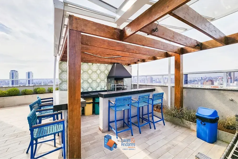 Apartamento, 1 quarto, 39 m² - Foto 6